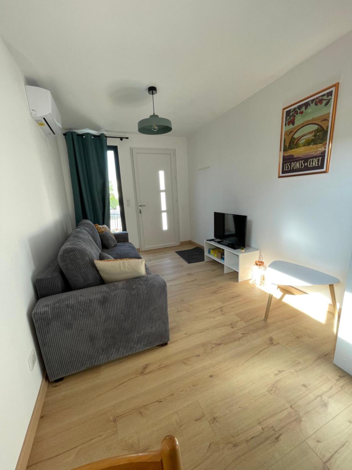Bel Appartement A Сере Экстерьер фото