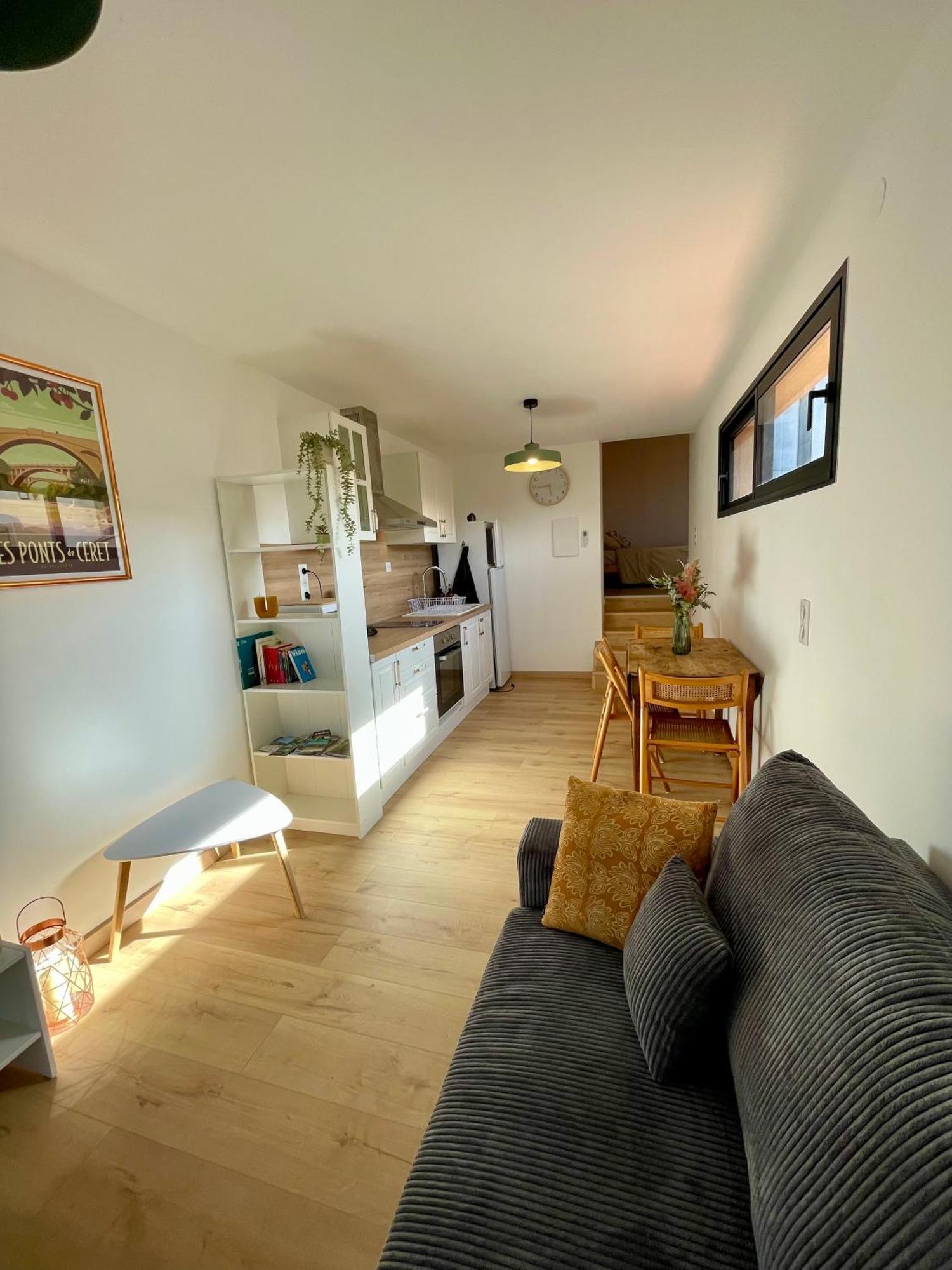 Bel Appartement A Сере Экстерьер фото