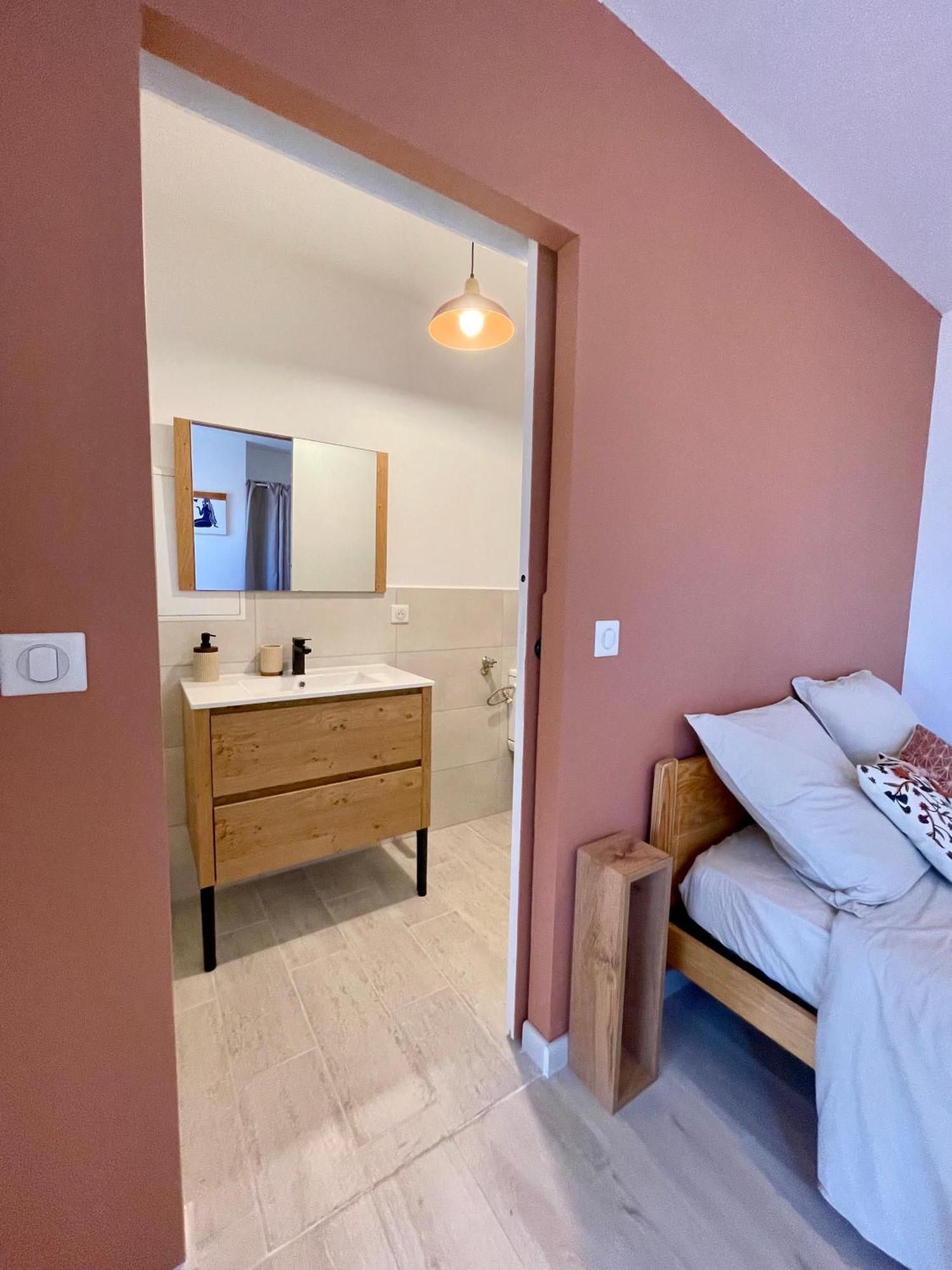 Bel Appartement A Сере Экстерьер фото
