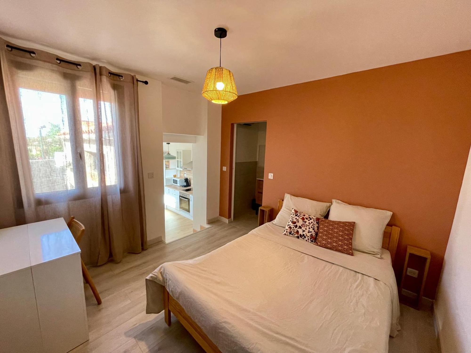 Bel Appartement A Сере Экстерьер фото